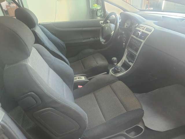 Peugeot 307 307 2001 CC CC 1.6 16v(CABRIO NN VA)