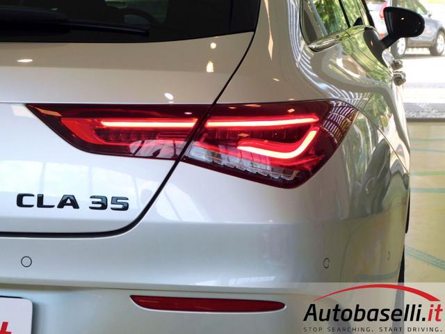 MERCEDES-BENZ CLA 35 AMG 35 AMG 4MATIC SHOOTING BRAKE 306CV