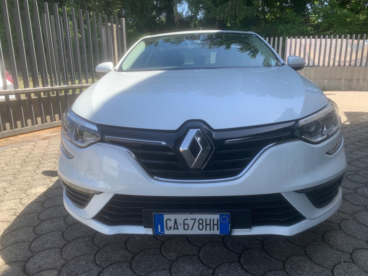 Renault Megane Mégane Blue dCi 115 CV Business
