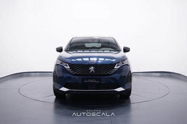 PEUGEOT 3008 Hybrid 225 e-EAT8 GT