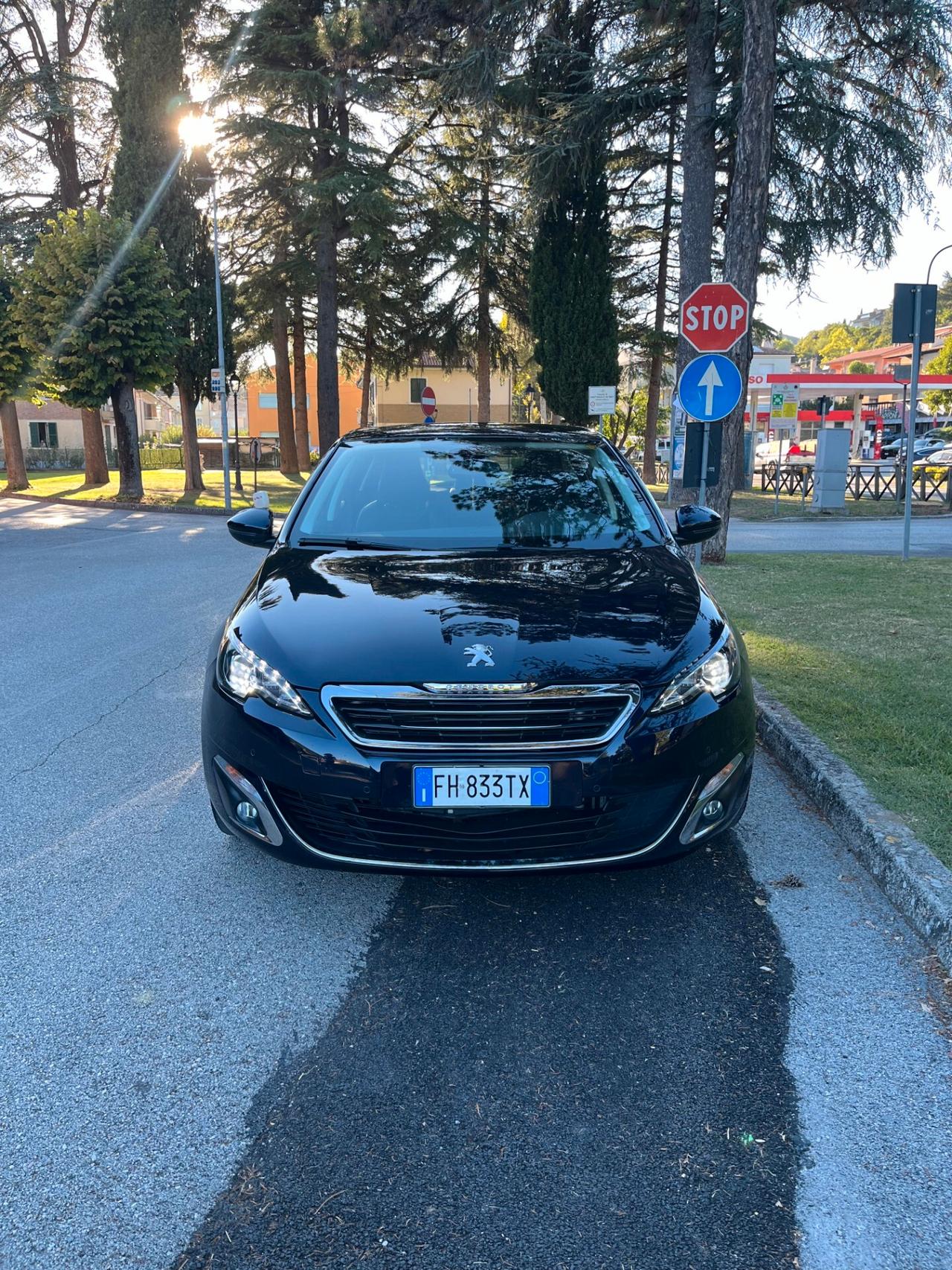 Peugeot 308 Come nuova