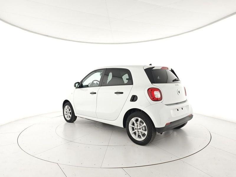 smart forfour 70 1.0 Passion