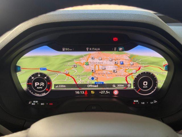 AUDI Q2 35 TDI S tronic Business Advanced