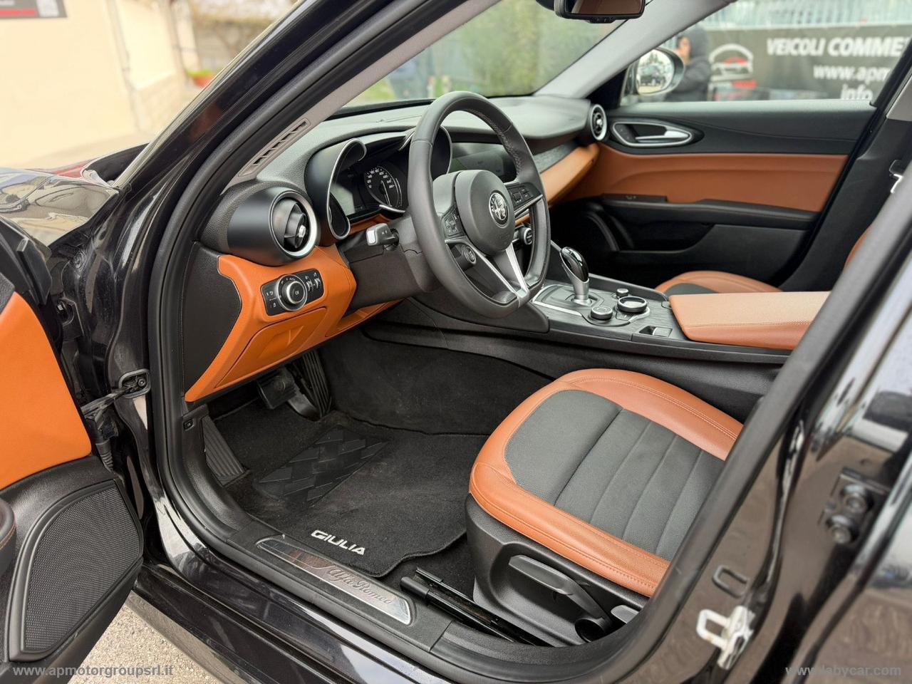 ALFA ROMEO Giulia 2.2 TD 160 CV AT8 Executive