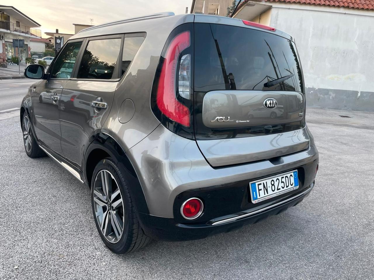 Kia Soul LIMITED AUTOMAICA