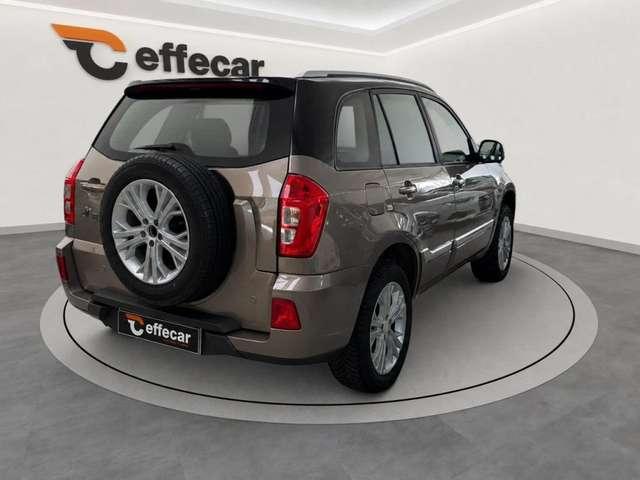 DR Automobiles DR EVO5 1.6 16V 126 CV Bi-Fuel GPL