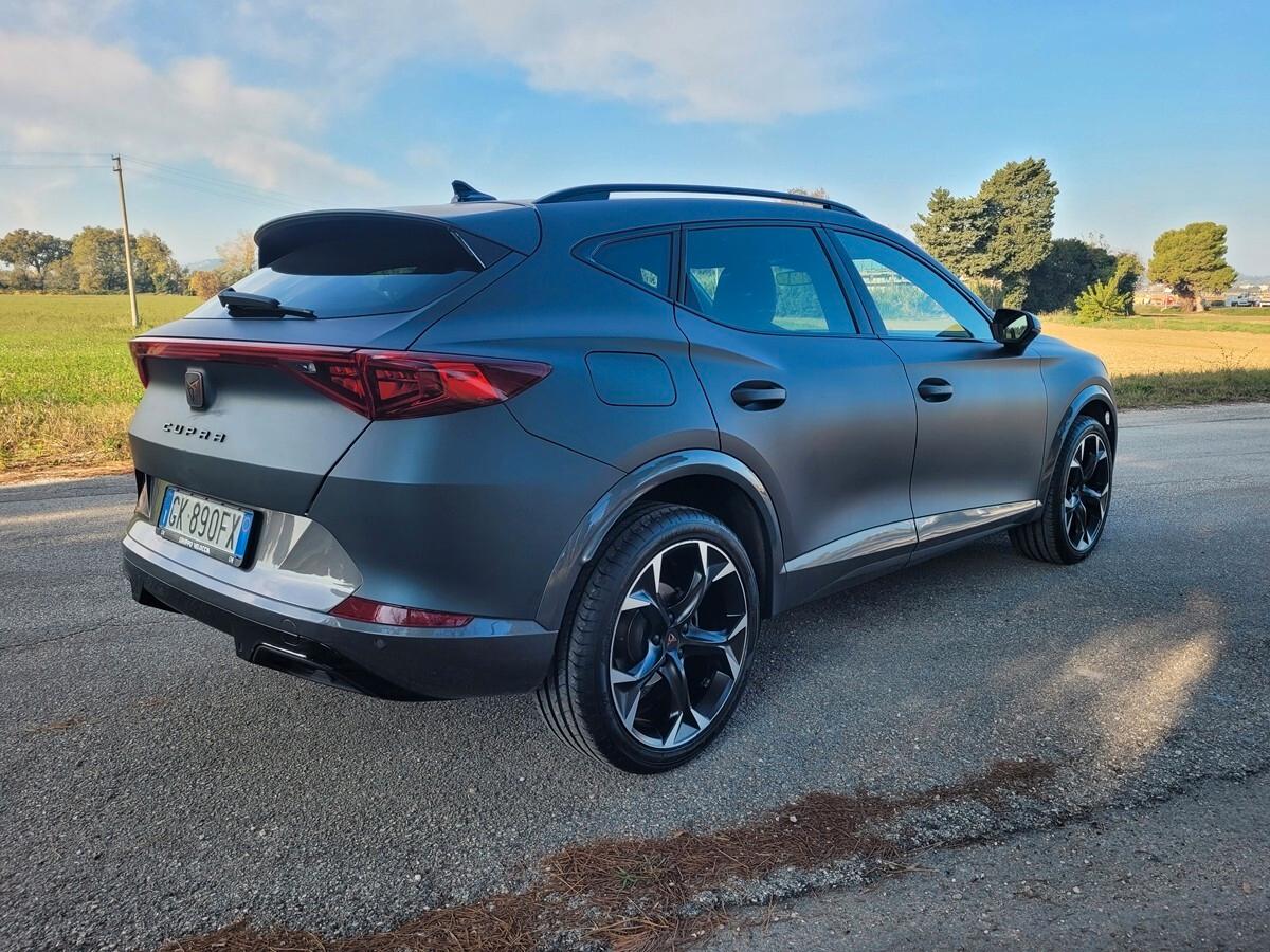 Cupra Formentor 1.4 e-Hybrid DSG Priority