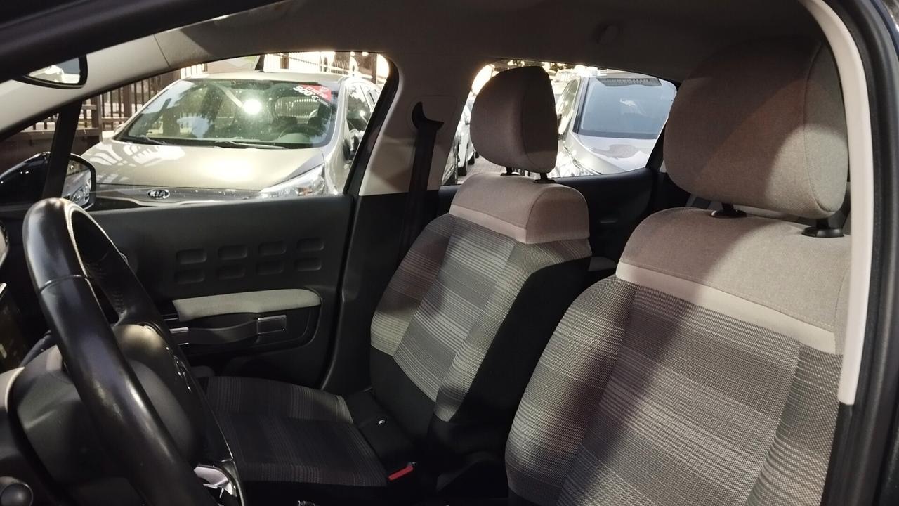 CITROEN C3 1.6 DIESEL-RETROC-PREZZO PROMO!