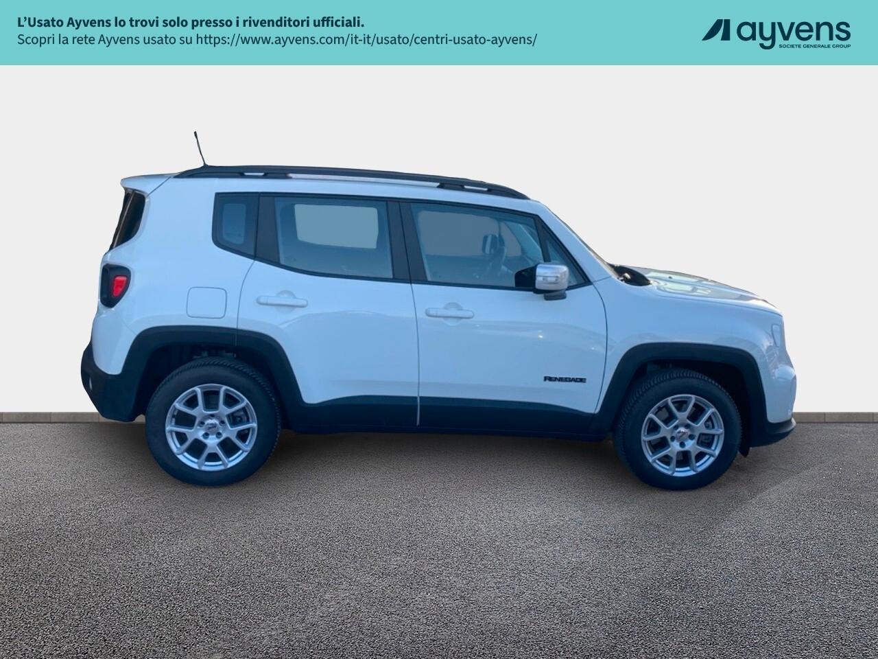 Jeep Renegade 1.3 T4 190CV PHEV 4xe AT6 Limited