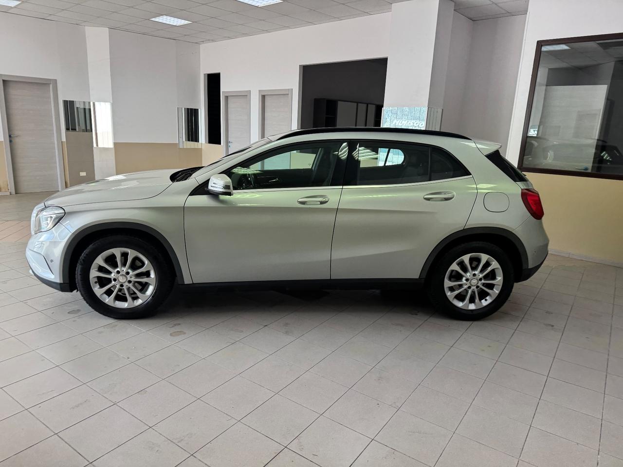 Mercedes-benz GLA 200 d Executive