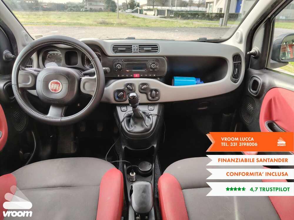 FIAT Panda 3ª serie Panda 0.9 TwinAir Turbo Na...