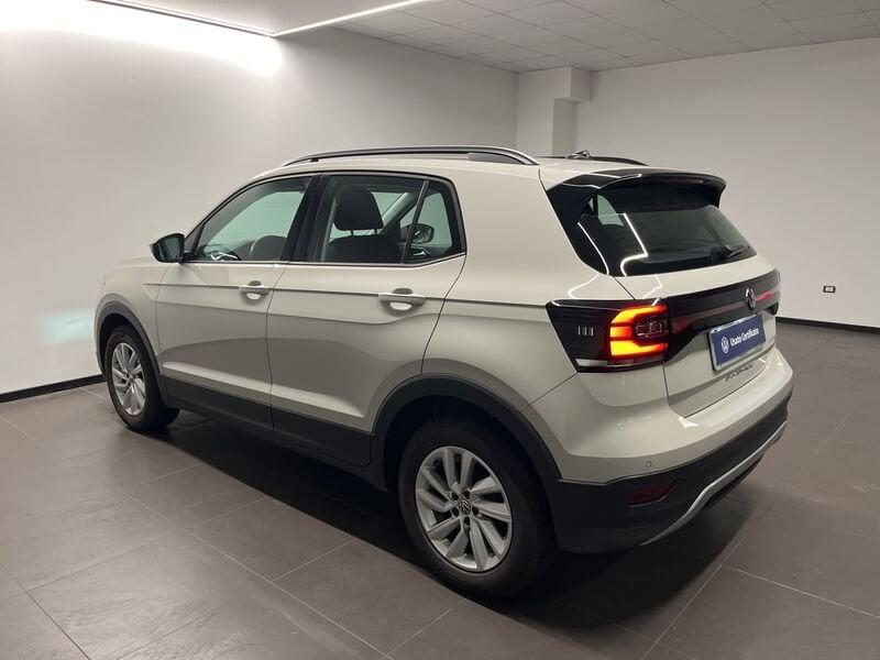 Volkswagen T-Cross Style 1.0 TSI 70 kW (95 CV) Manuale