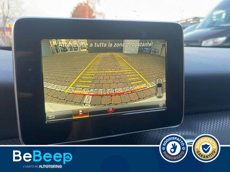 Mercedes-Benz Classe A A 200 D SPORT AUTO MY16