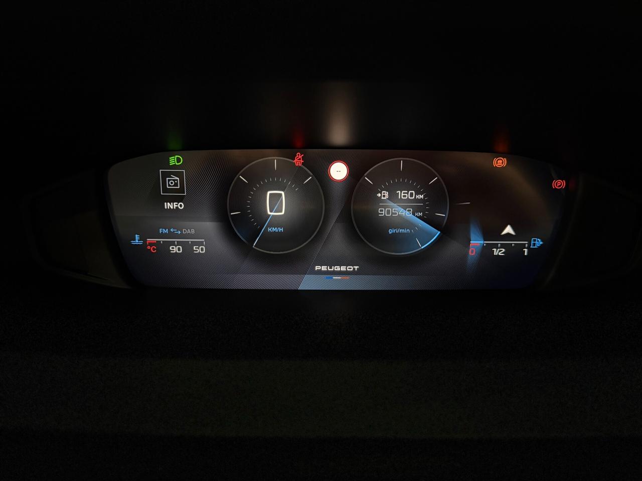 Peugeot 308 BlueHDi 130 S&S SW Allure