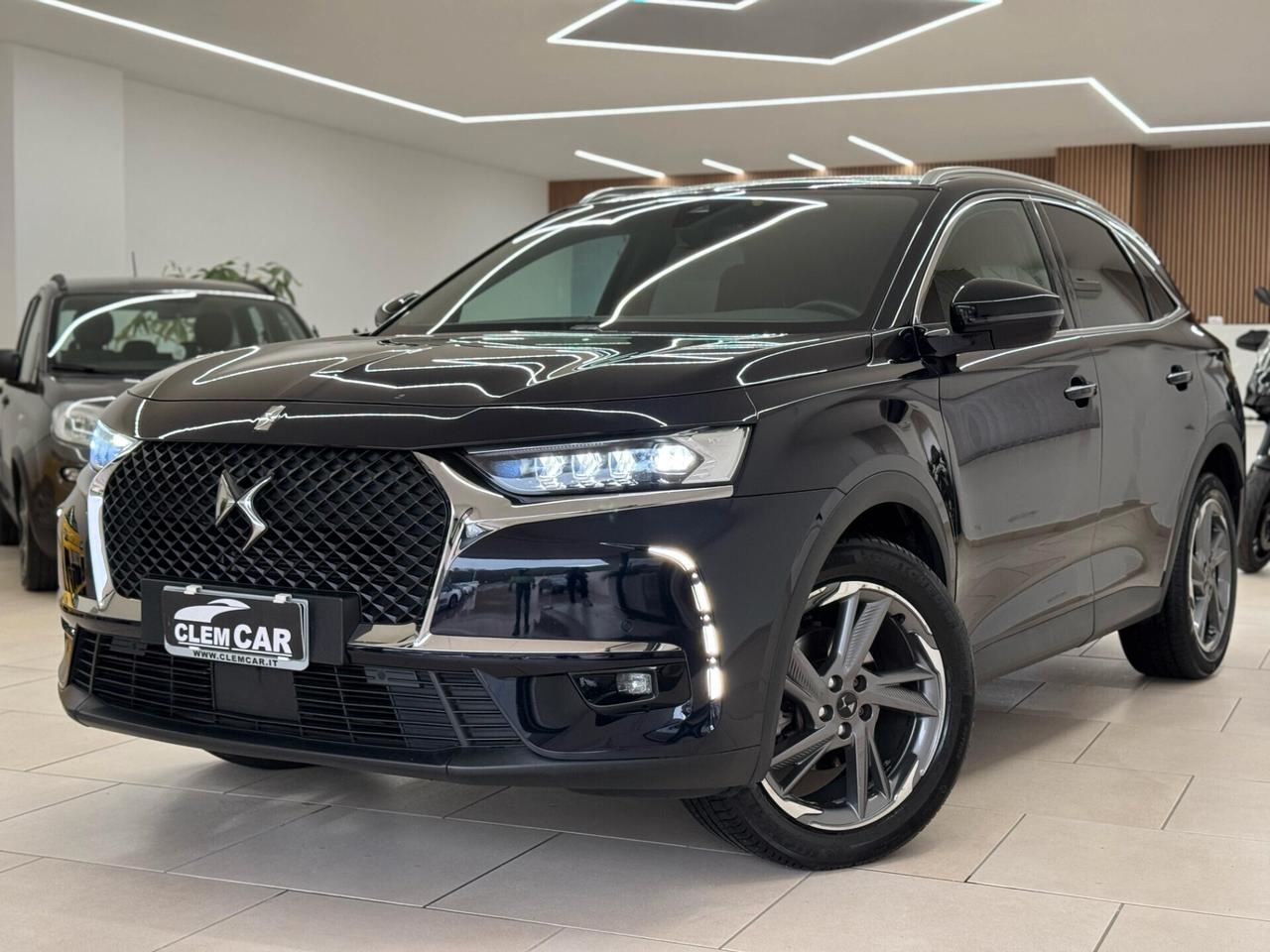 Ds DS 7 DS 7 Crossback BlueHDi 130 aut. Grand Chic