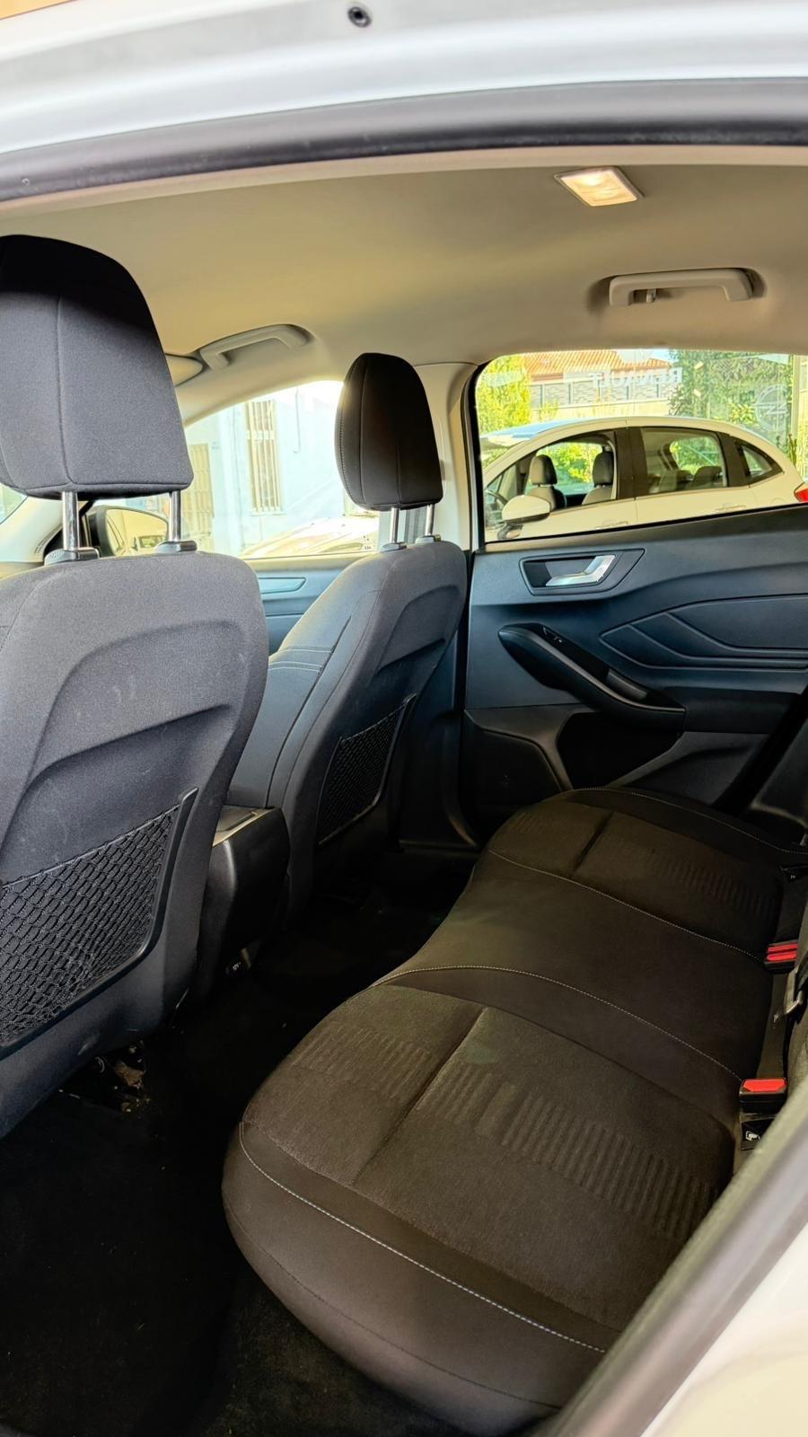 Ford Focus 1.5 EcoBlue 120 CV automatico 5p. ST-Line