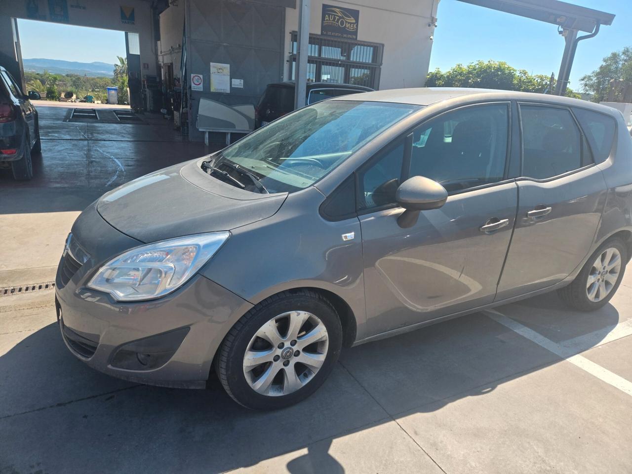 Opel Meriva 1.3 MLTJ