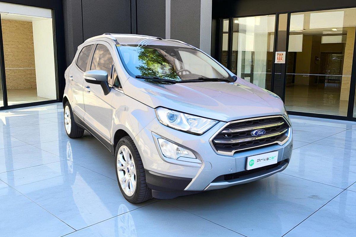 FORD EcoSport 1.0 EcoBoost 125 CV Start&Stop Titanium
