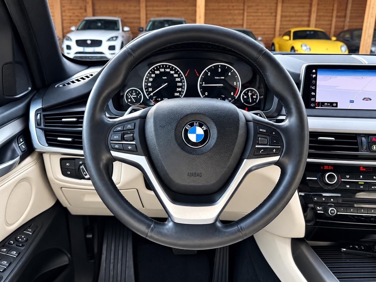 Bmw X5 SDrive25d