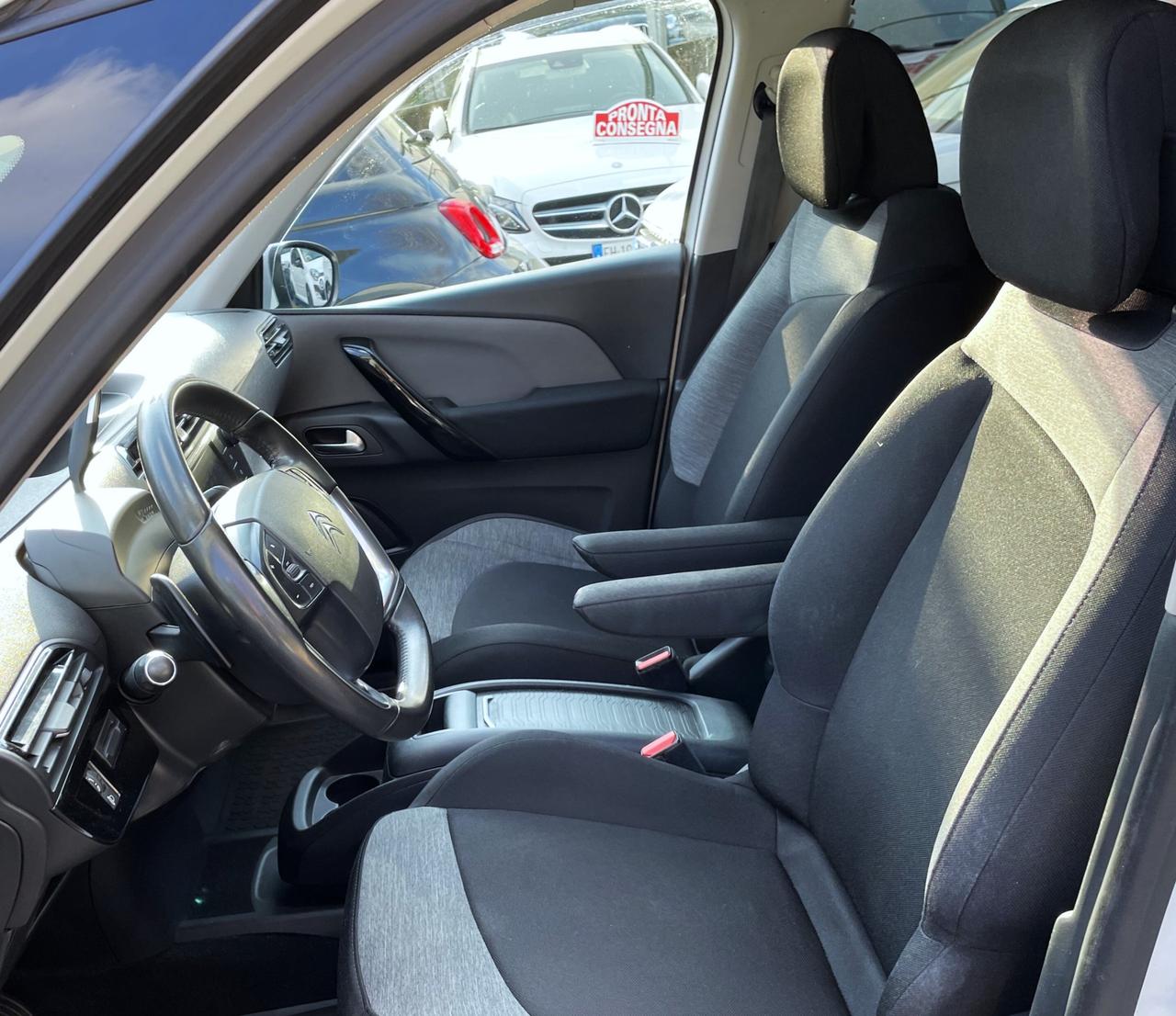 Citroen C4 Grand Spacetourer/Grand Picasso 7 POSTI