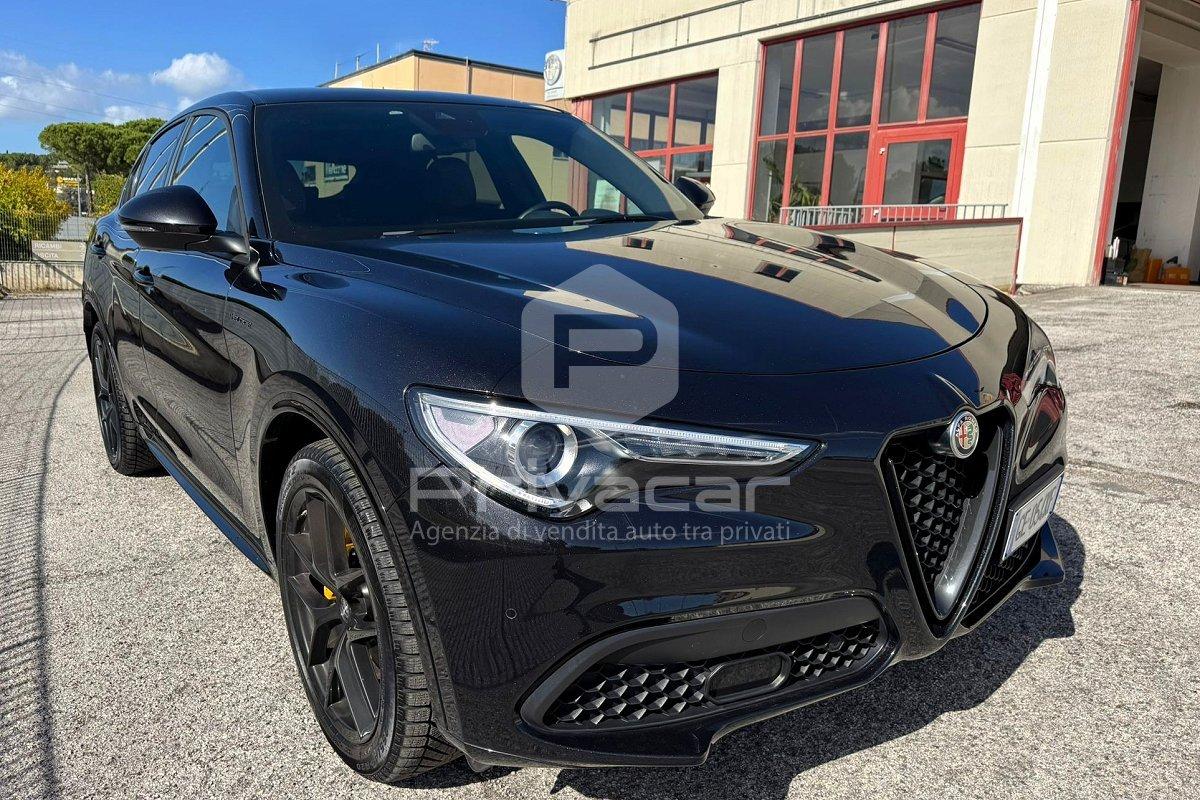 ALFA ROMEO Stelvio 2.2 Turbodiesel 210 CV AT8 Q4 Veloce
