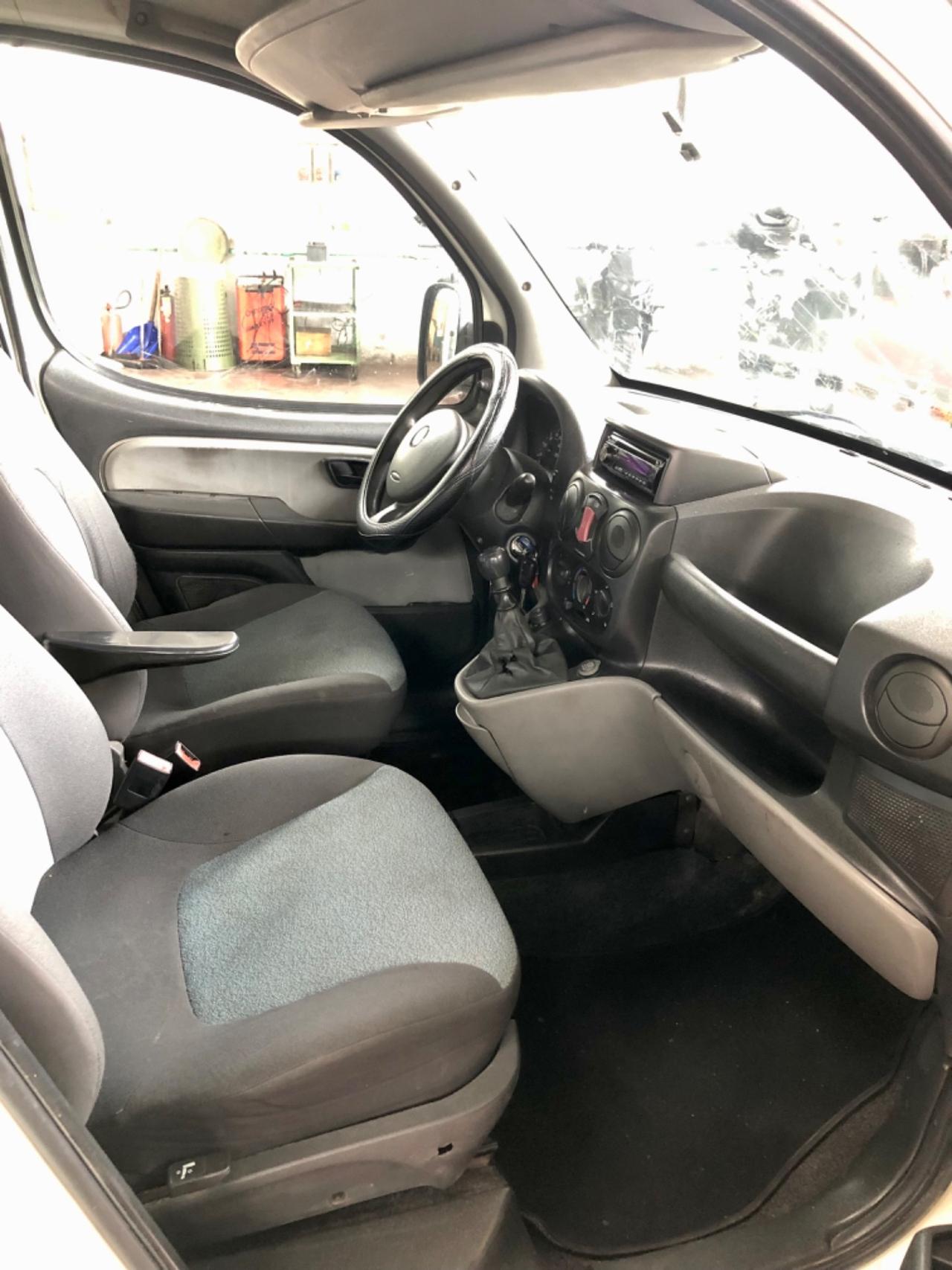 Fiat Doblo Doblò 1.6 metano per neopatentati