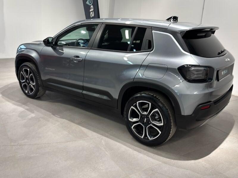 Jeep Avenger e-Hybrid 1.2 MHEV e-Hybrid Turbo Summit