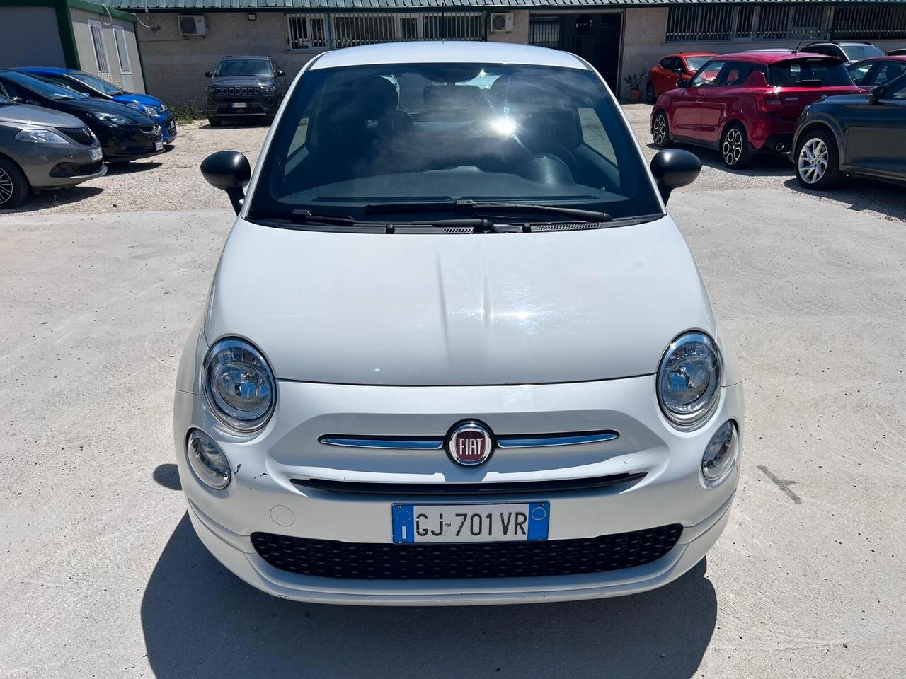 Fiat 500 1.0 Hybrid Cult