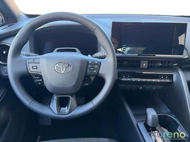 Toyota C-HR 2.0 phev Active fwd e-cvt