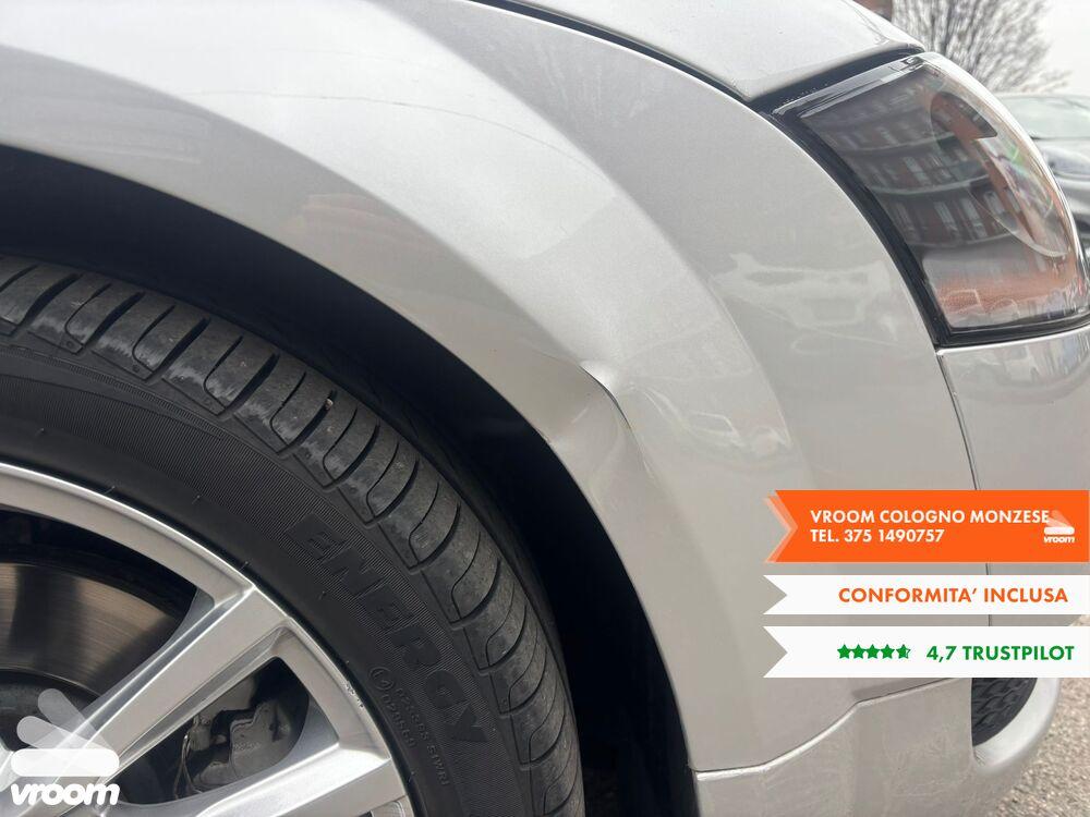 AUDI TT 1ª serie TT Roadster 1.8 T 20V 150 CV cat