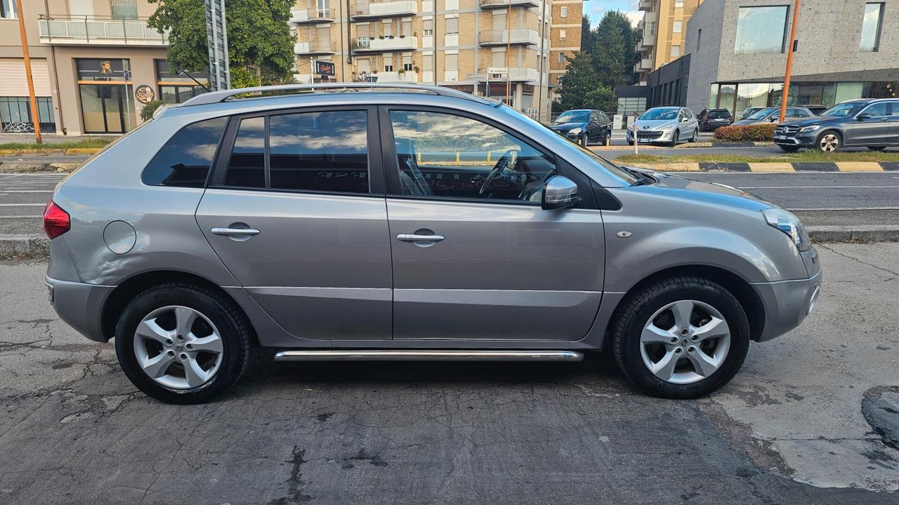 Renault Koleos 2.0 dCi 175CV 4X4 Carving Cup