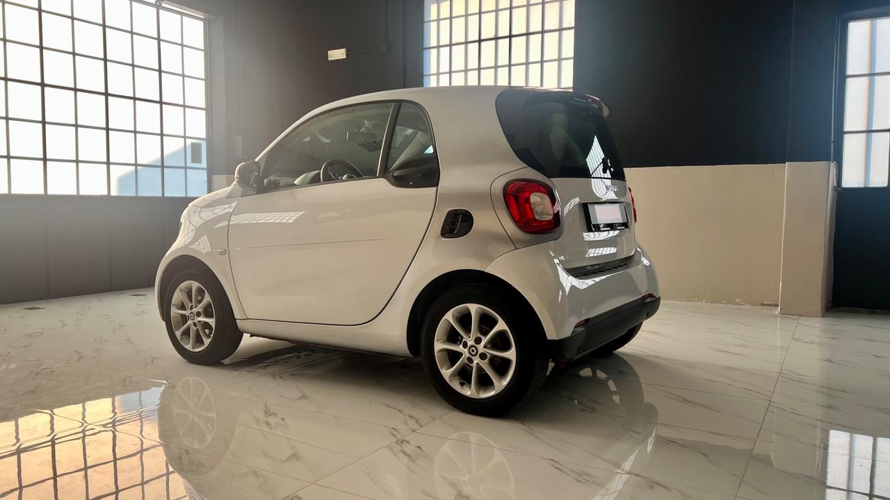 Smart ForTwo 70 1.0 Passion