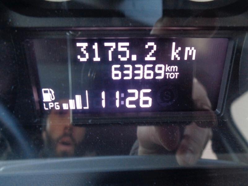 Lancia Ypsilon 1.2 69 CV 5 porte GPL Ecochic Silver