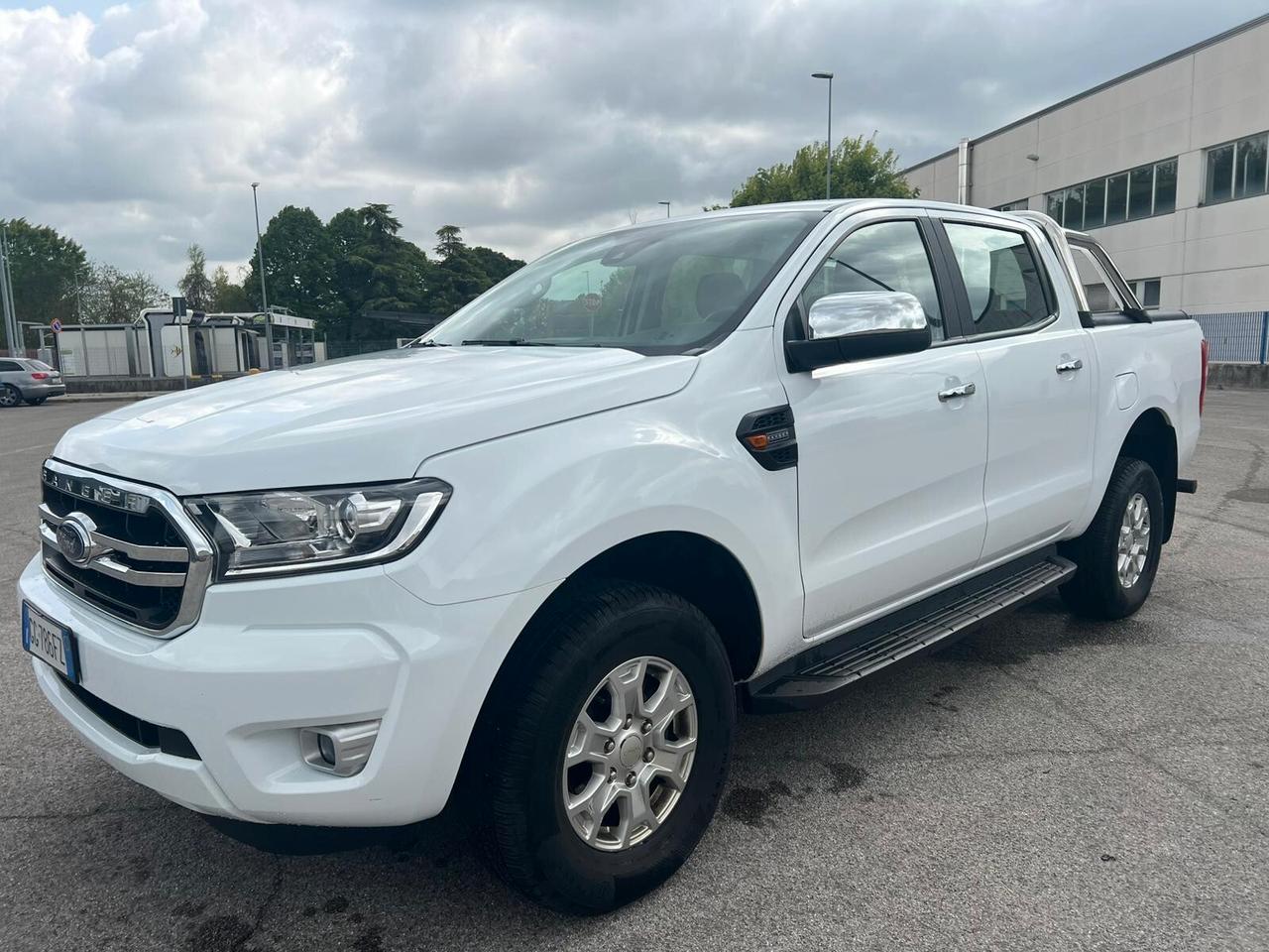Ford Ranger 2.0 ECOBLUE Super Cab XLT 4 posti