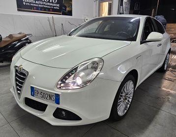 ALFA GIULETTA 1.6 M-JET EXCLUSIVE 2013 NUOVISSIMA