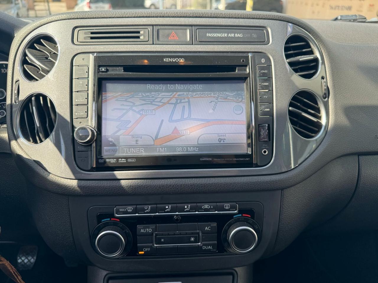 Volkswagen Tiguan 2.0 TDI DISTRIBUZIONE FATTA