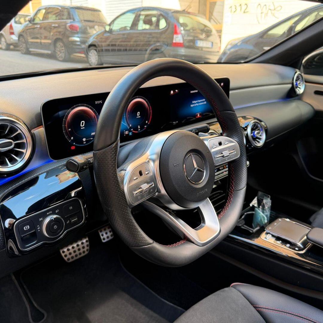Mercedes Classe A 180 d Aut - 116CV