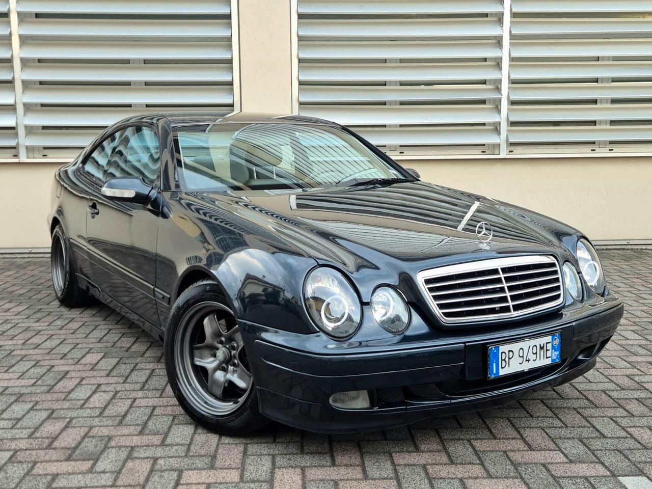 Mercedes-benz CLK 230 Kompressor Avantgarde Evo