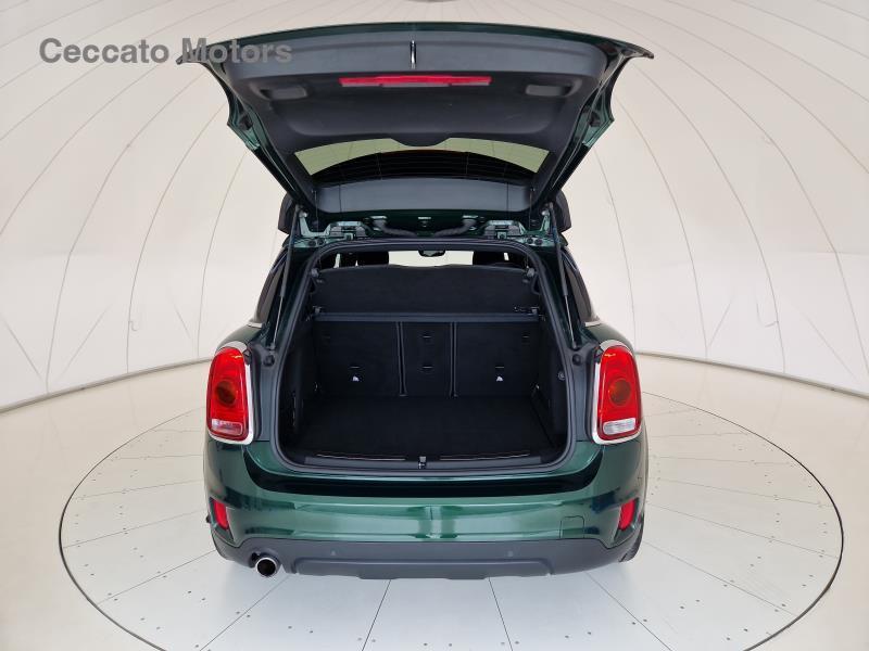 Mini Cooper D Countryman 2.0 D Cooper D Auto