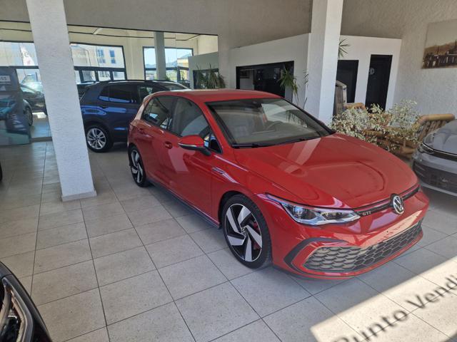 VOLKSWAGEN Golf GTI 2.0 TSI GTI DSG