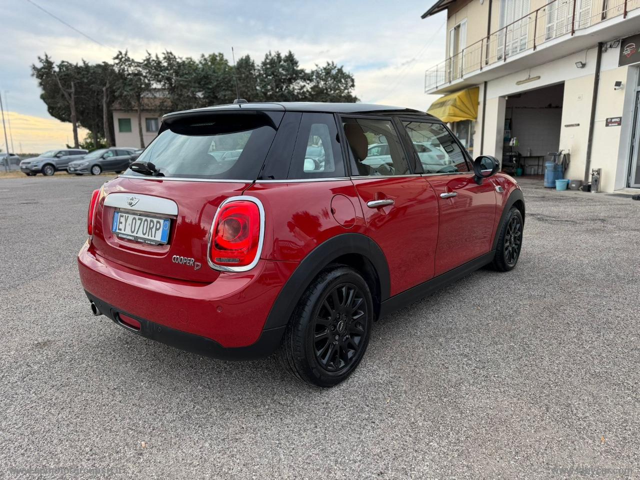 MINI Mini Cooper D Business XL