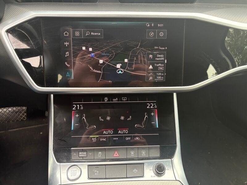 Audi A6 Avant 45 3.0 tdi mhev Business Design quattro tiptronic