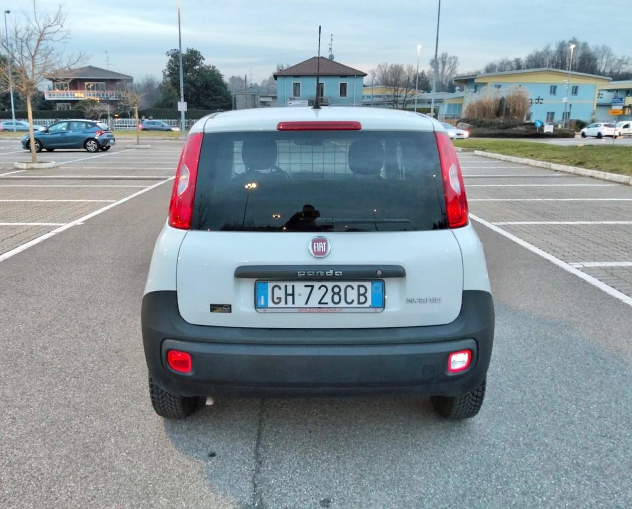 Fiat Panda 1.0 GSE S&S Hybrid Pop Van 2 posti