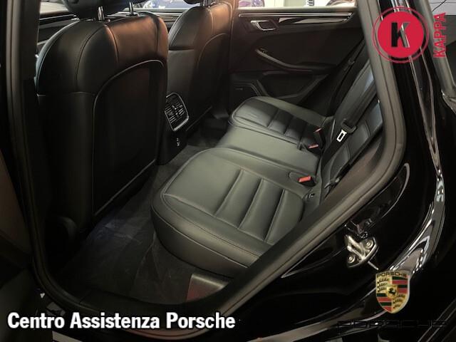Porsche Macan 2.9 Turbo