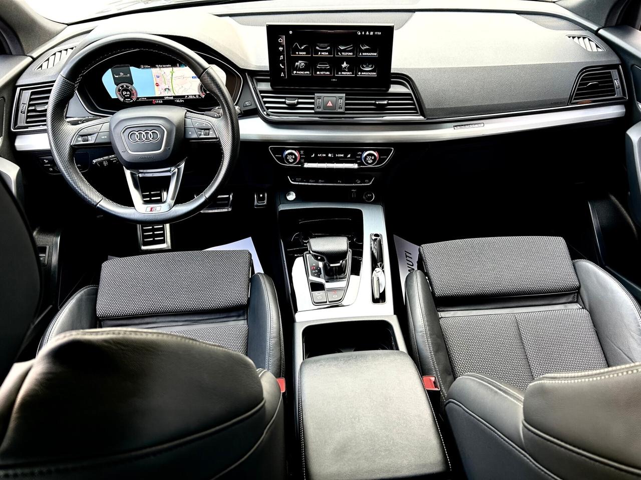 Audi Q5 SPB 40 TDI quattro Stronic Sline plus 2023