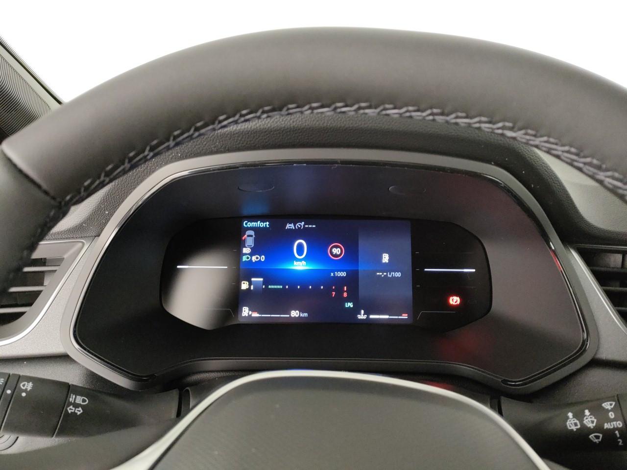 RENAULT Captur 1.0 eco-g Techno 100cv