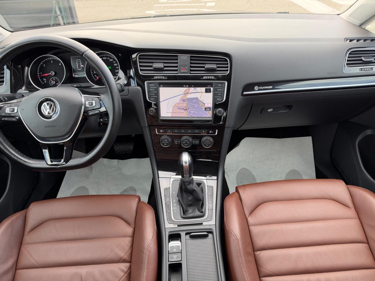 Volkswagen Golf 2.0 TDI 5p. Executive BlueMotion