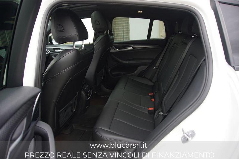 BMW X4 xDrive 20d Msport MH48V