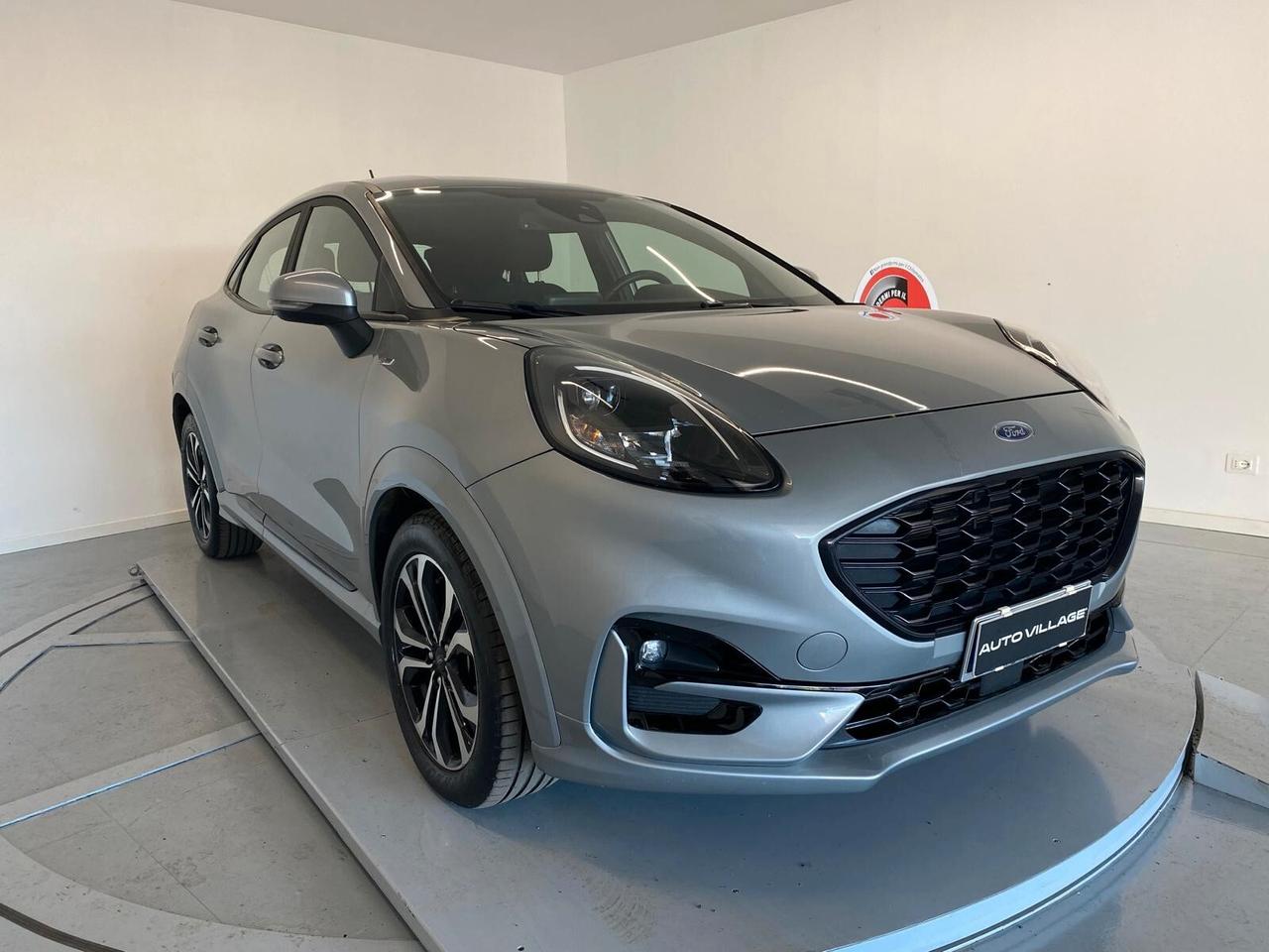 Ford Puma 1.0 EcoBoost Hybrid 125 CV S&S aut. ST-Line