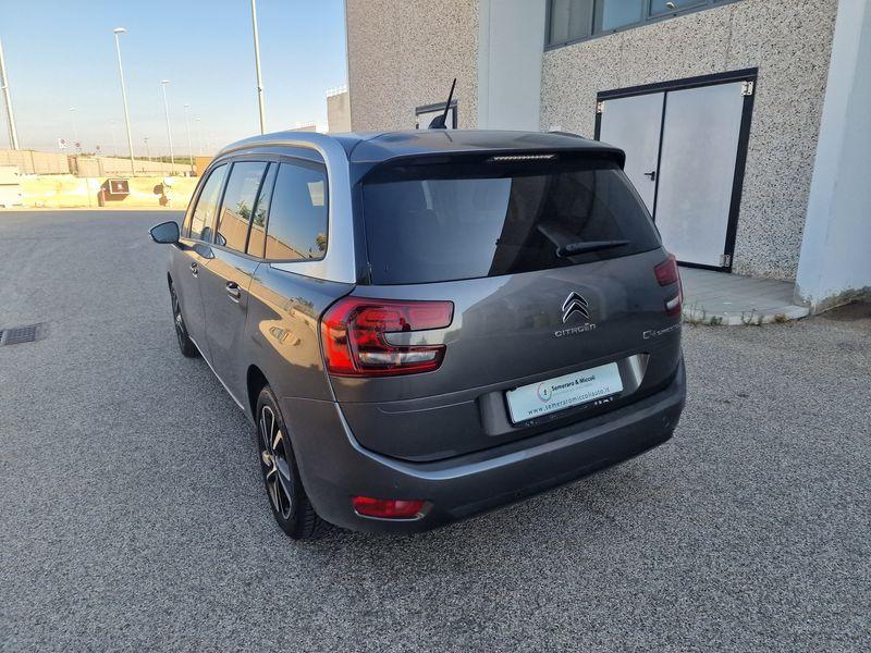 CITROEN C4 Grand Spacetourer 1.5 bluehdi Shine s&s 130cv eat8